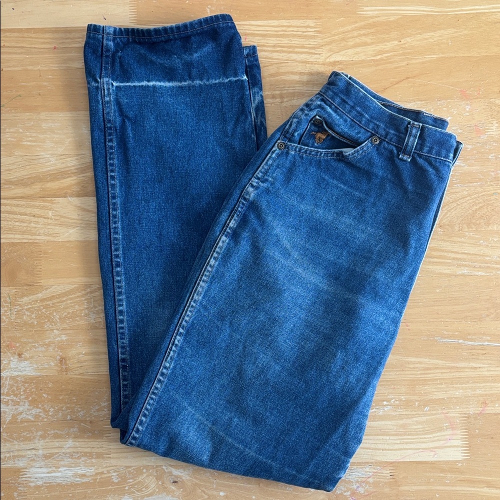 Vintage Wrangler No Fault women’s denim jeans